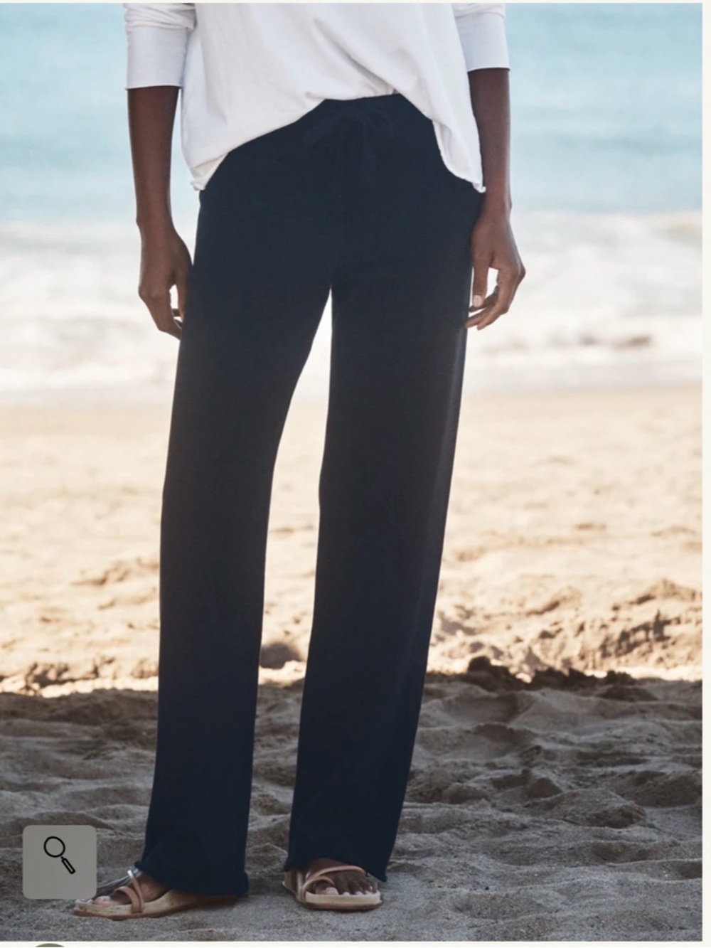 Frank & Eileen Catherine Full-Length Favorite Sweatpant Small